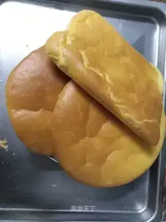 A milk casserole