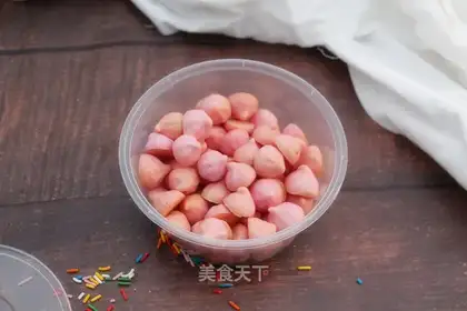Flamingo soybeans