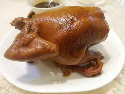Roast chicken