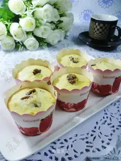 Cranberry potato marfin