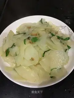 Clear the potato chips