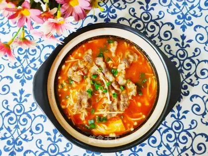 Tomato fat cow pot