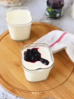 Old yogurt from the oven