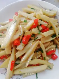 Sour spicy