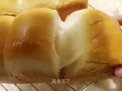 The Chinese Hokkaido toast