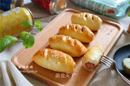 Sesame bread