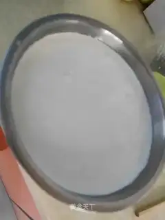 Home-grown thin yogurt