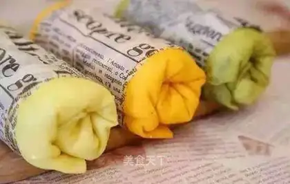 Towel rolls