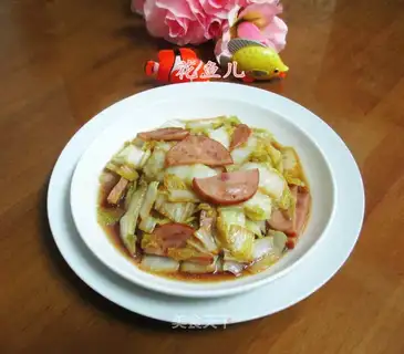 Elbow ham and doll food