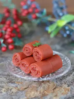 Mountain rolls