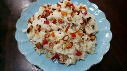 Taste rice
