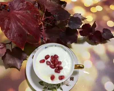 Sweet yogurt