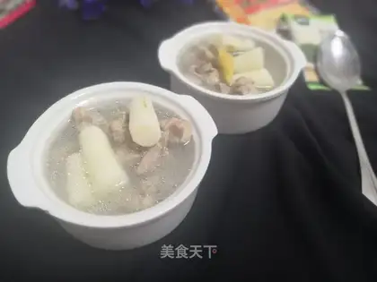 Duck stew