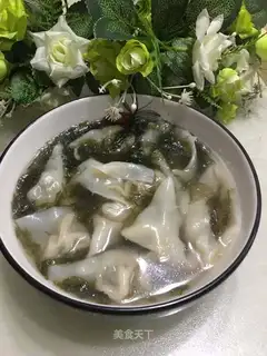 Scrambled meat