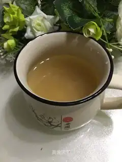 Make honey tea