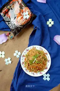 Soy sauce, noodle