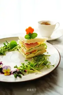A sandwich