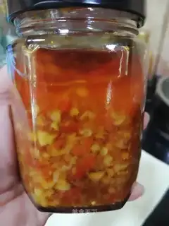 Pepper sauce