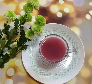 Pomegranate juice