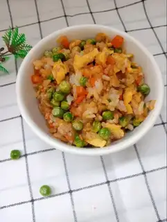 Time food and rice