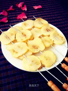 Baked chips