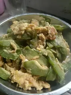 Scrambled eggs