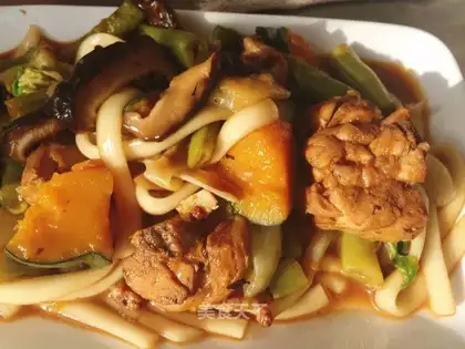 Farmer's stew