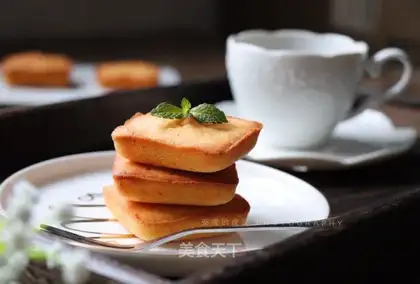 Almond cake