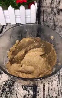 Chestnut sauce