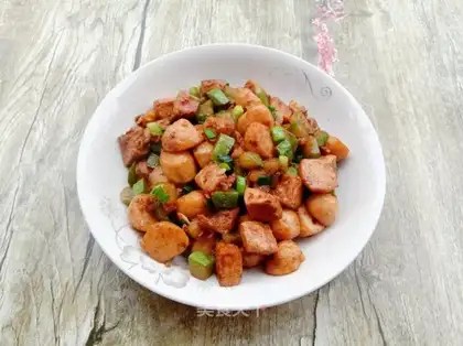 Smeltballs, tofu