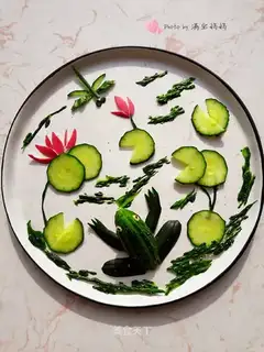 cucumber pallet