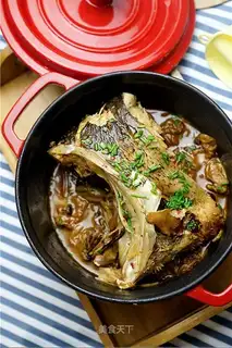 Noodle stew