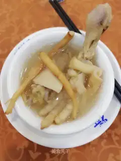 Pixar chicken soup