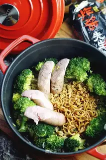 Luxury noodles