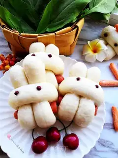 Little bunny buns