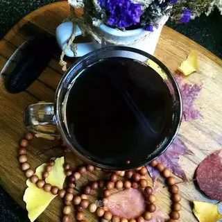 Ginger tea