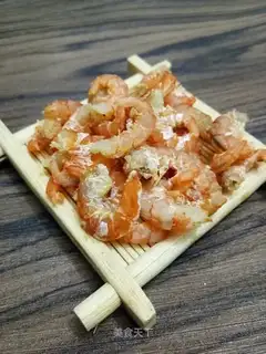 Wild shrimp