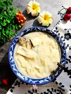♪ ♪ Rop-snack tofu soup ♪