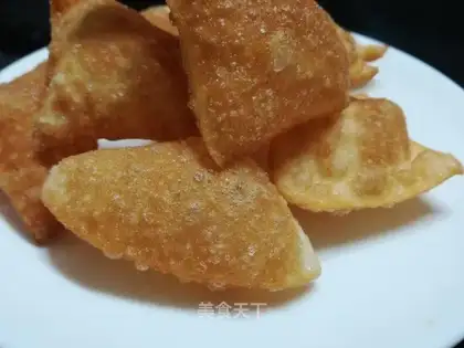 Fried dumplings