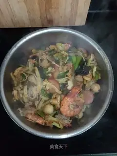 Spicy pot