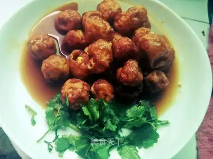 Tiger-skind quail eggs