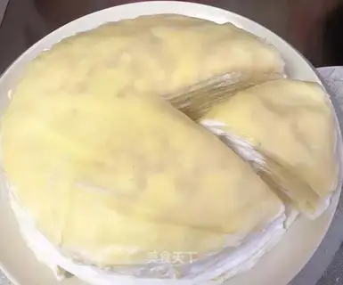 A thousand-storey cake
