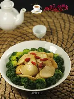 Porridge abalone