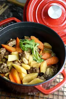 Wine and veal