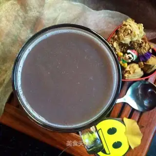Sweet, sweet, red beans