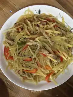 Potato cheese