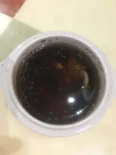 Haimadu also cooks dragon bones