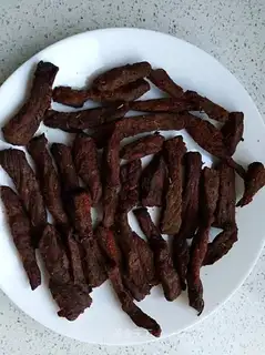 Beef jerky