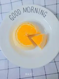 Orange cake
