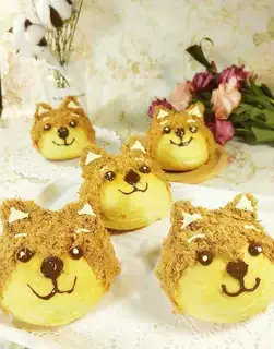 The pine canine soybread
